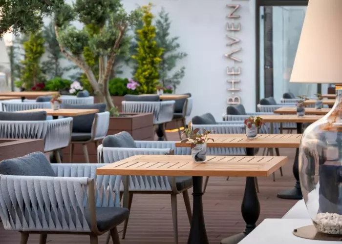 هتل بارسلو استانبول